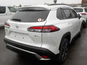 Toyota Corolla Cross 2024 Pearl