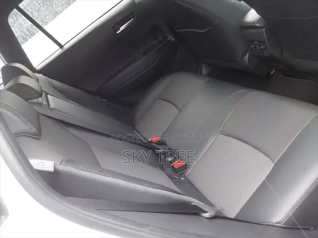 Toyota Corolla Cross 2024 Pearl