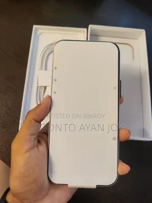New Apple iPhone 17 Pro Max 2 TB White
