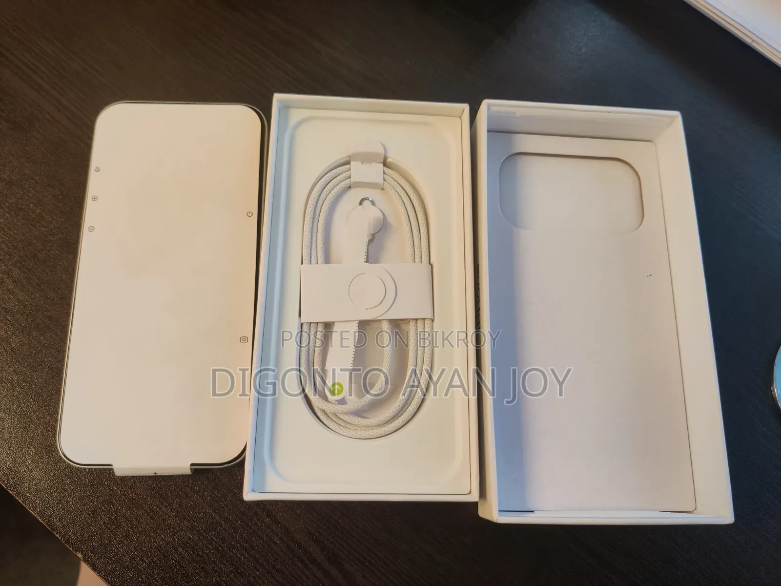 New Apple iPhone 17 Pro Max 2 TB White