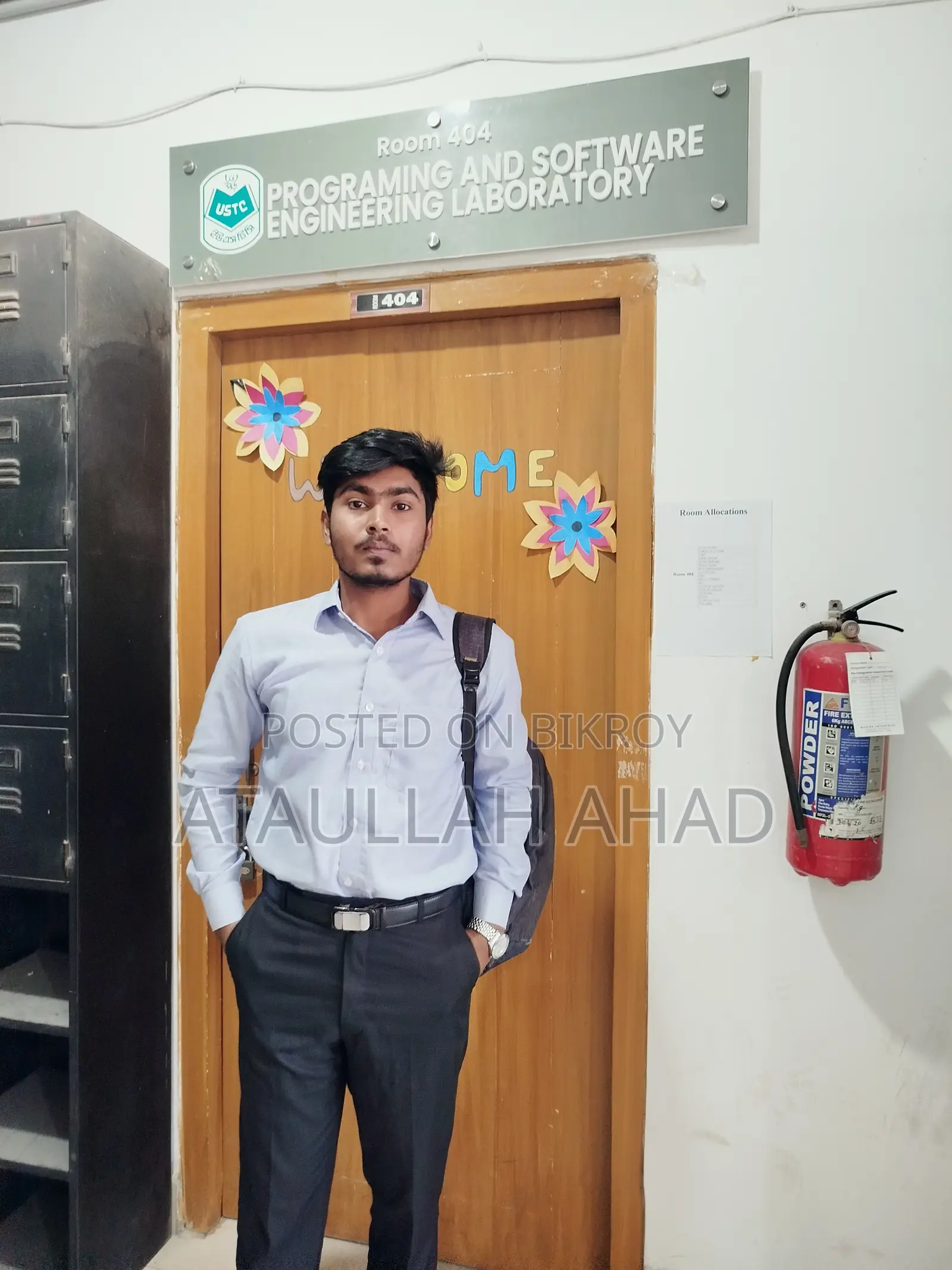 Hiring Assistant Teacher