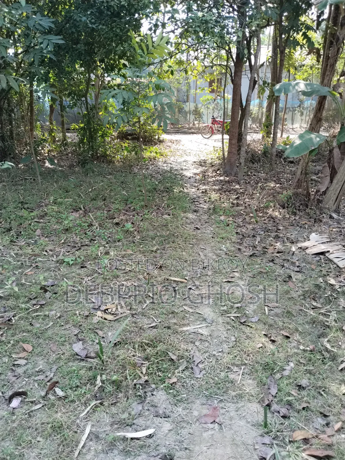 জমি বিক্রিয়