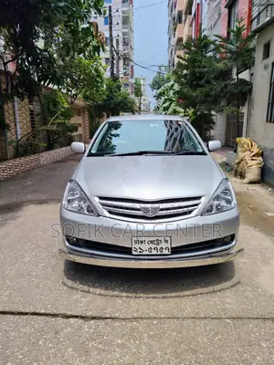 টয়োটা অ্যালিয়ন ২০০৬ সিলভার