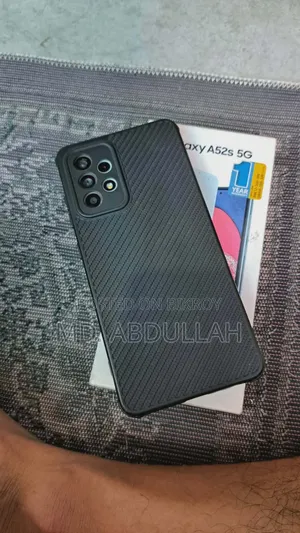 Samsung Galaxy A52s 5G 128 GB Gray