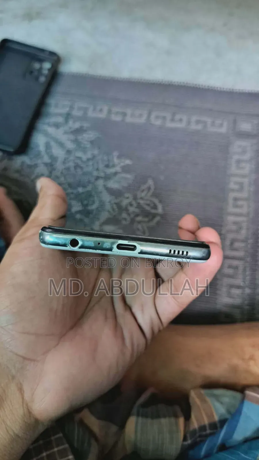 Samsung Galaxy A52s 5G 128 GB Gray