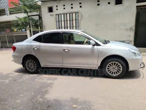 Toyota Allion 2006 Silver
