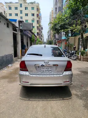 Toyota Allion 2006 Silver