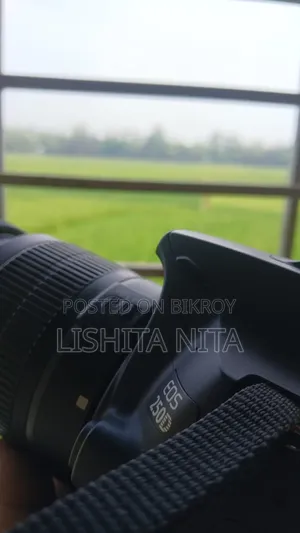 Canon250d Full Fresh 4k Camera