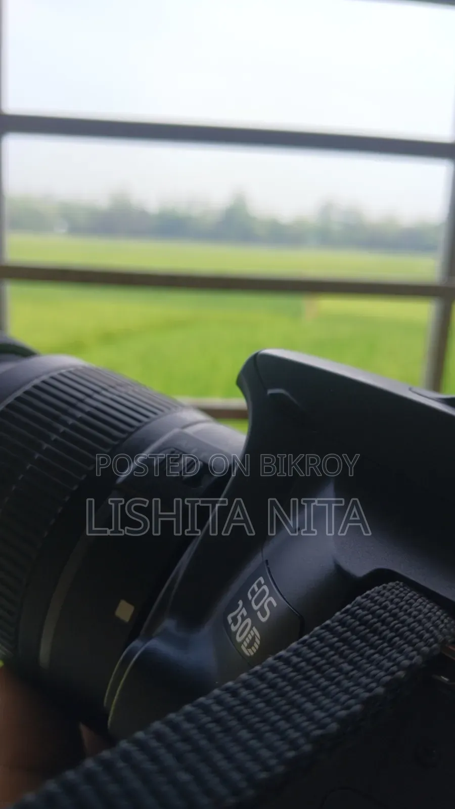 Canon250d Full Fresh 4k Camera