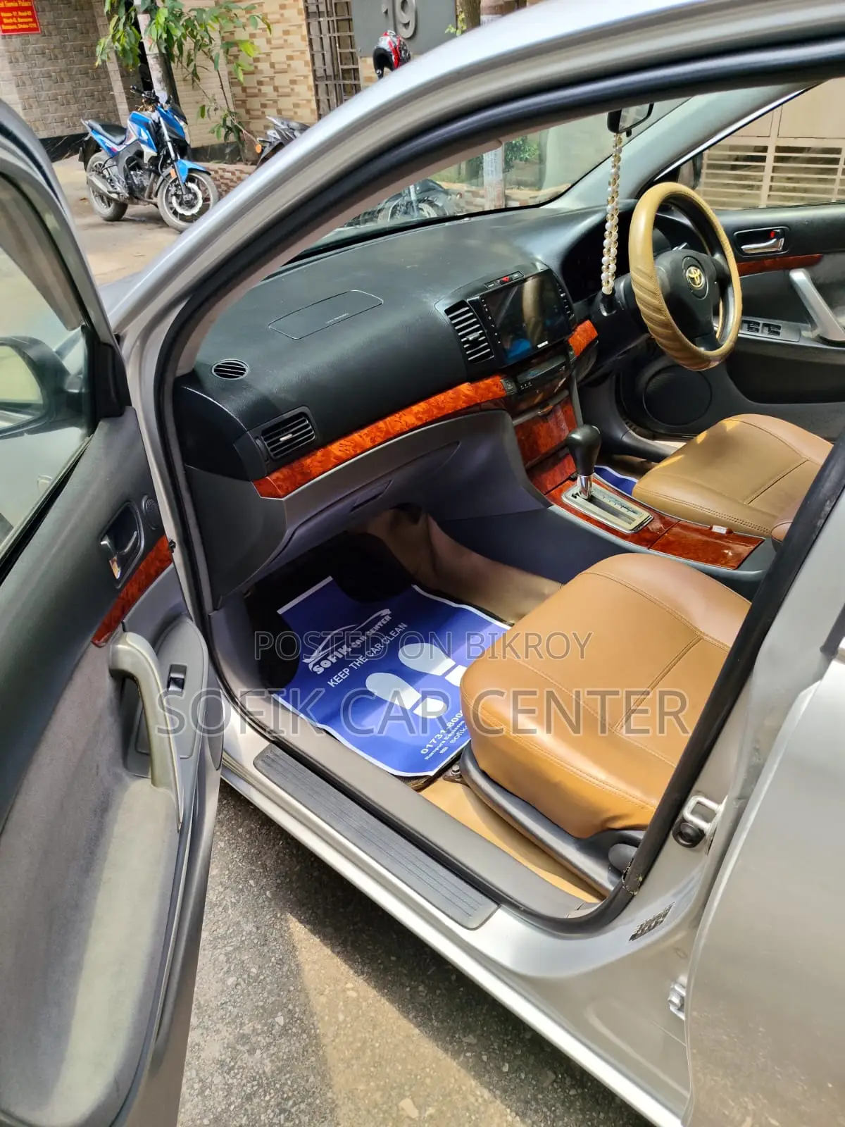Toyota Allion 2006 Silver
