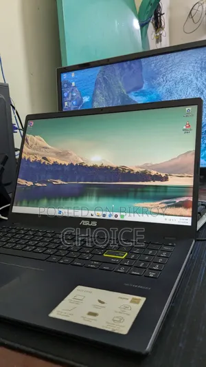 Laptop Asus 4GB SSD 128GB