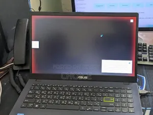 Laptop Asus 4GB SSD 128GB