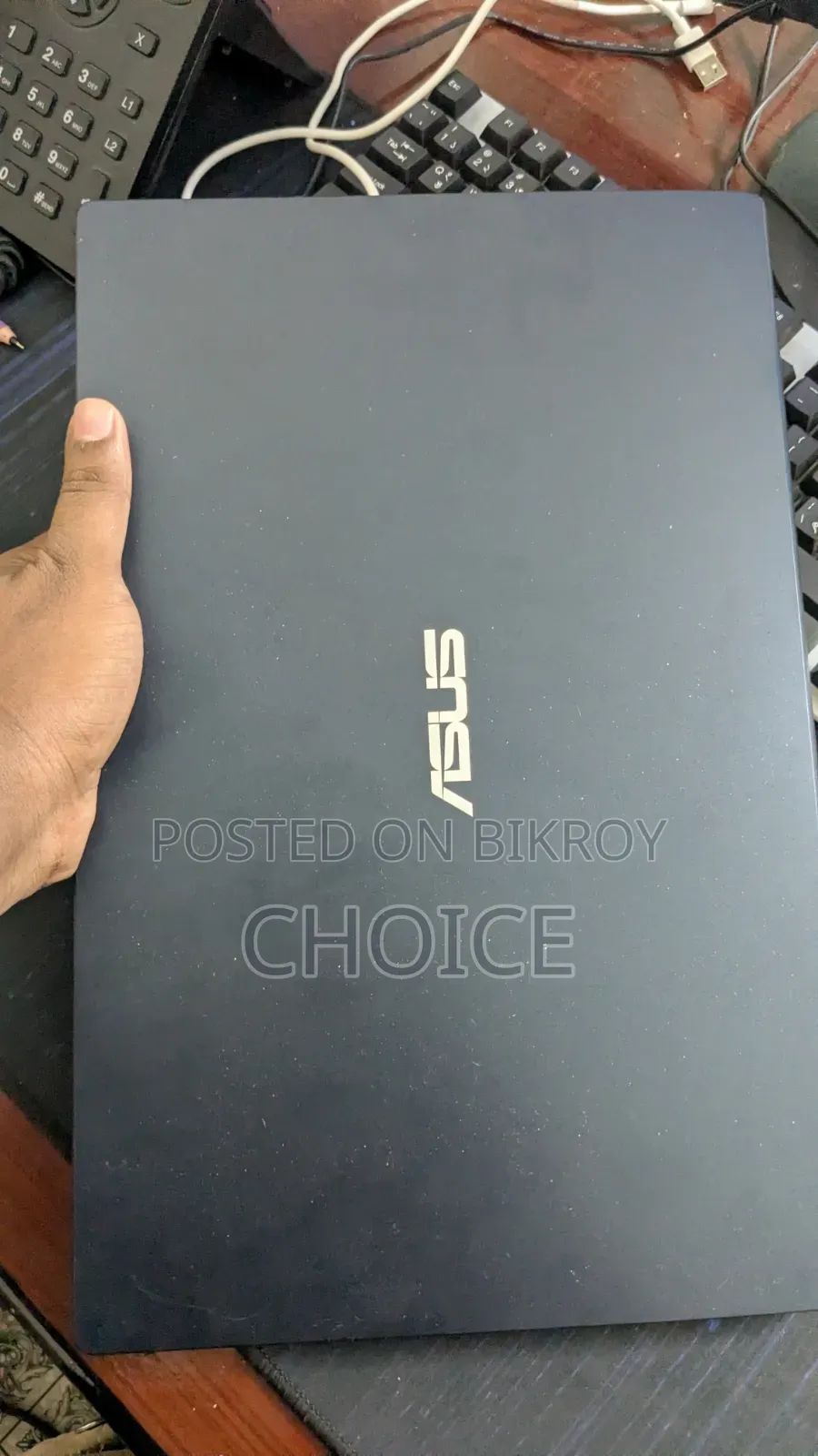 Laptop Asus 4GB SSD 128GB