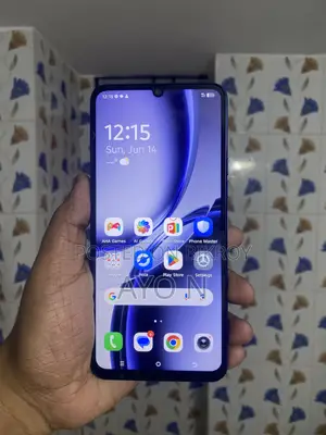 টেকনো স্পার্ক গো ৩ ৬৪ জিবি নীল