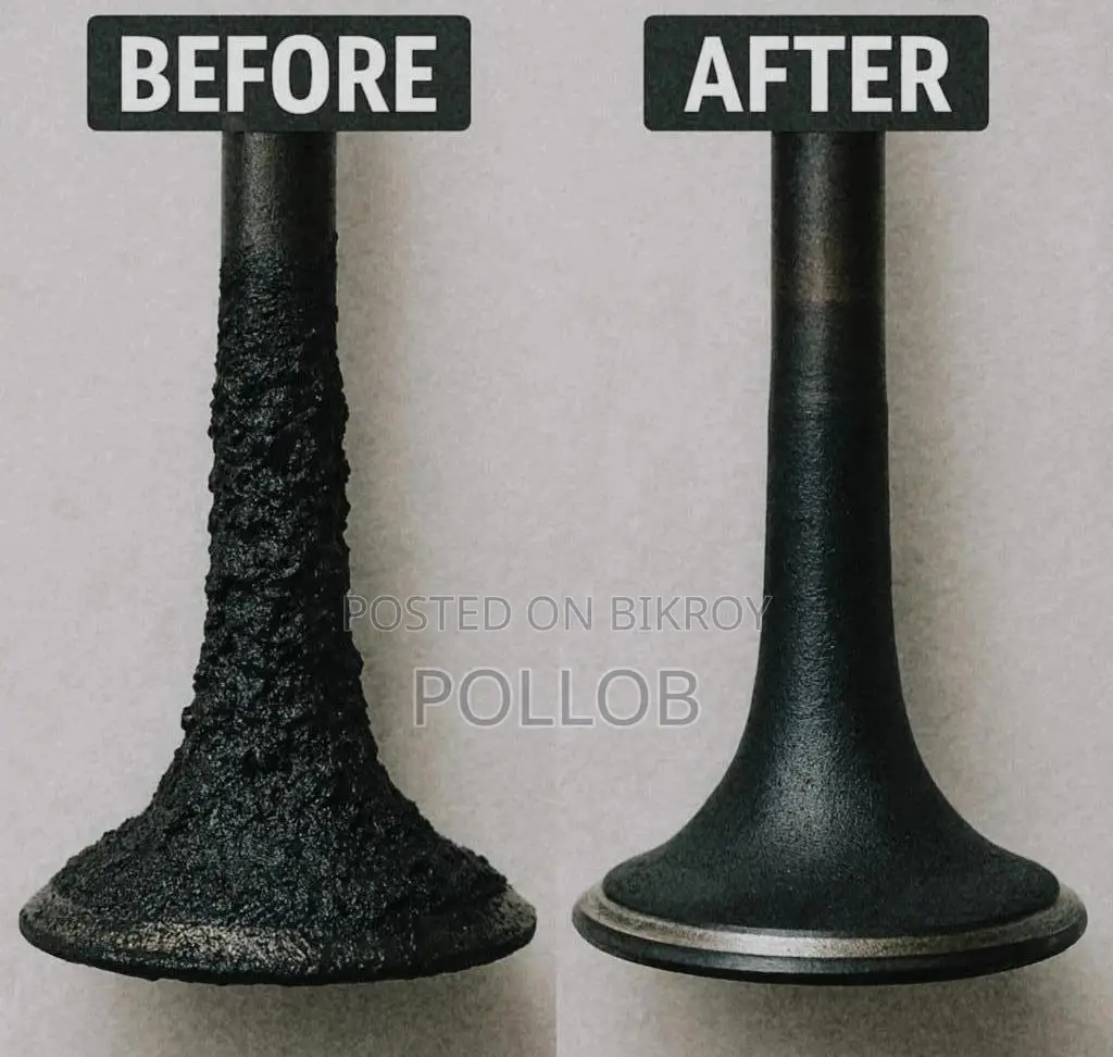 Engine Carbon Cleaning