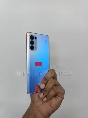 ওপ্পো রেনো৫ প্রো ৫জি ২৫৬ জিবি ব্রোঞ্জ
