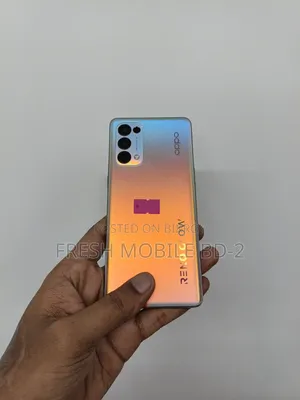 ওপ্পো রেনো৫ প্রো ৫জি ২৫৬ জিবি ব্রোঞ্জ