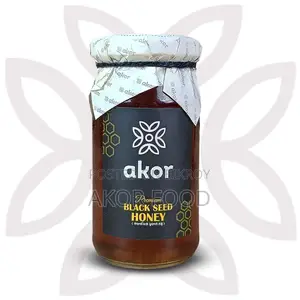 Black Seed Honey 500 Gm