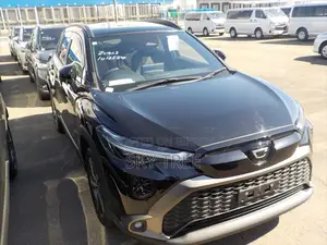 Toyota Corolla Cross 2024 Black