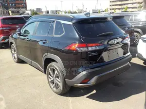 Toyota Corolla Cross 2024 Black