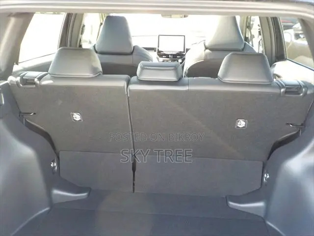 Toyota Corolla Cross 2024 Black
