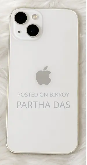 Apple iPhone 13 128 GB White