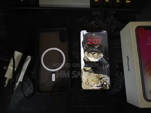Apple iPhone X 256 GB Black