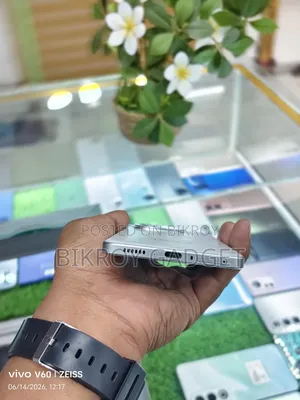 Vivo iQOO Neo 10R 256 GB Silver