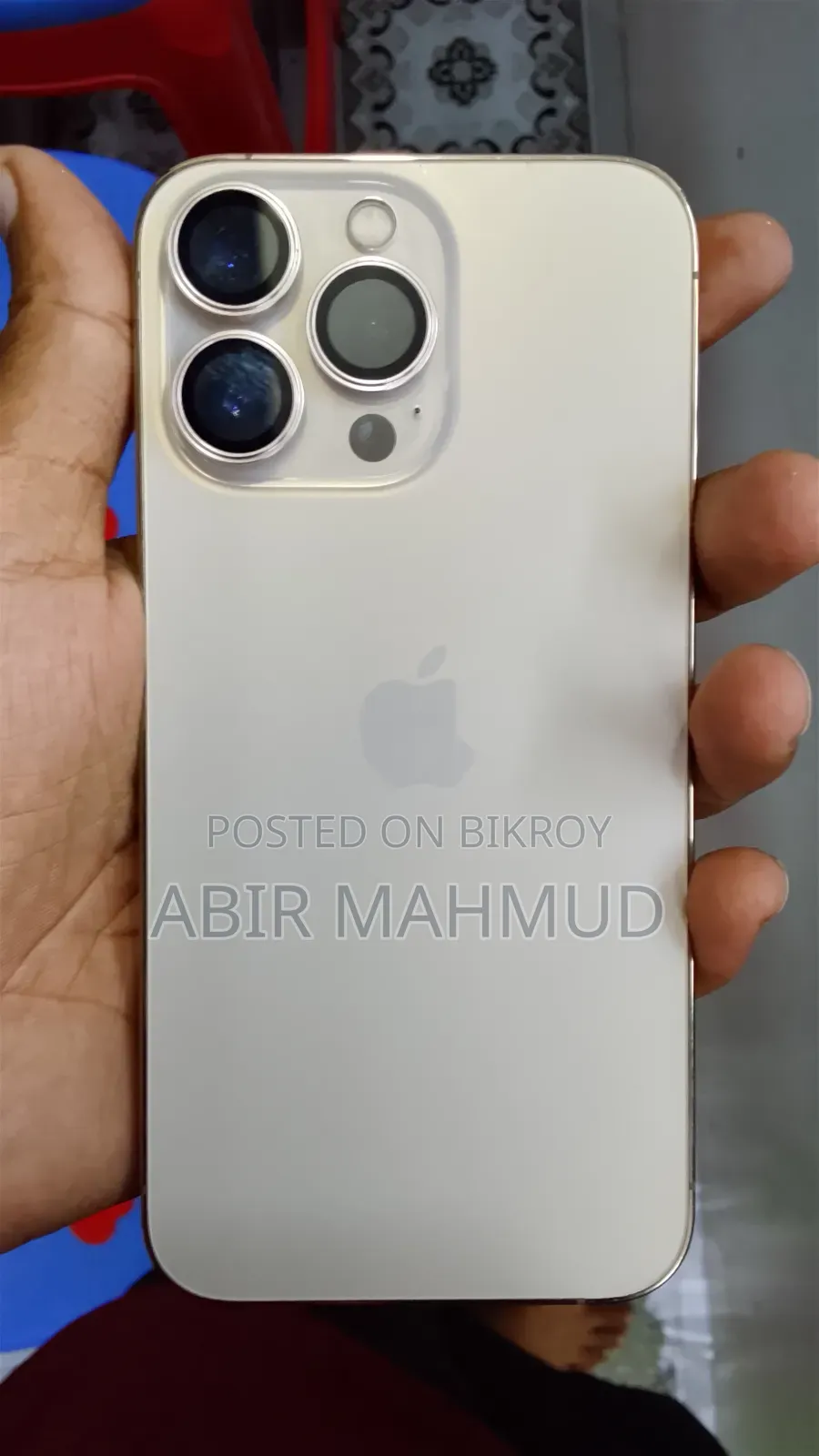 Apple iPhone 13 Pro 256 GB Rose Gold