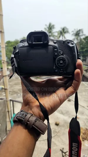 Canon Camera for sale due to need for money