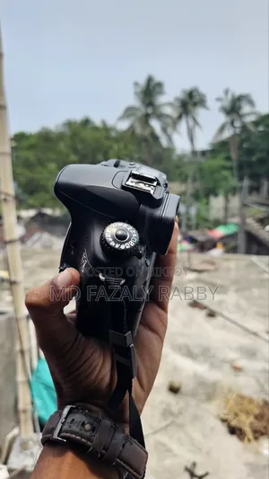 Canon Camera for sale due to need for money