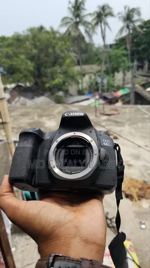 Canon Camera for sale due to need for money