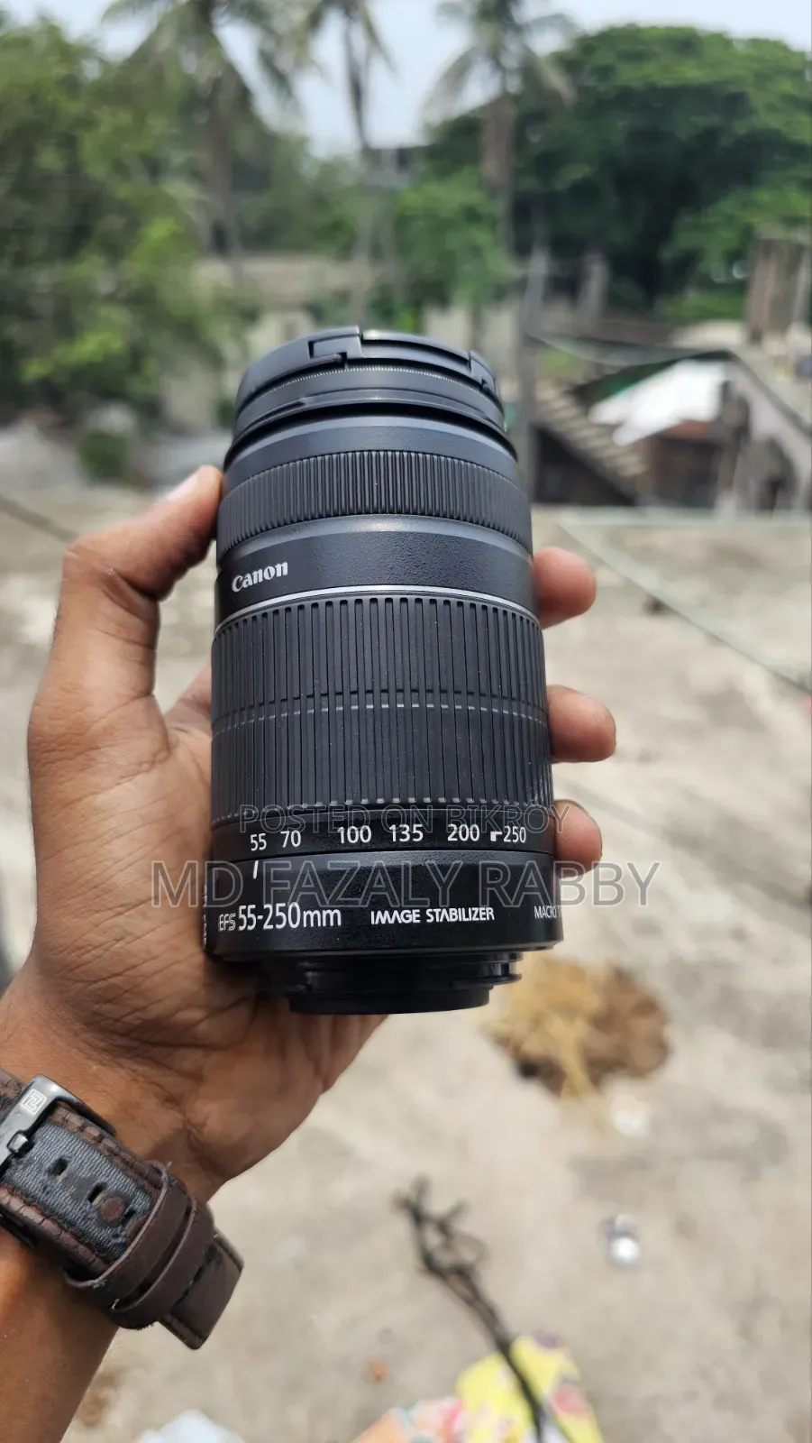 Canon Camera for sale due to need for money