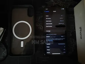 Apple iPhone X 256 GB Black