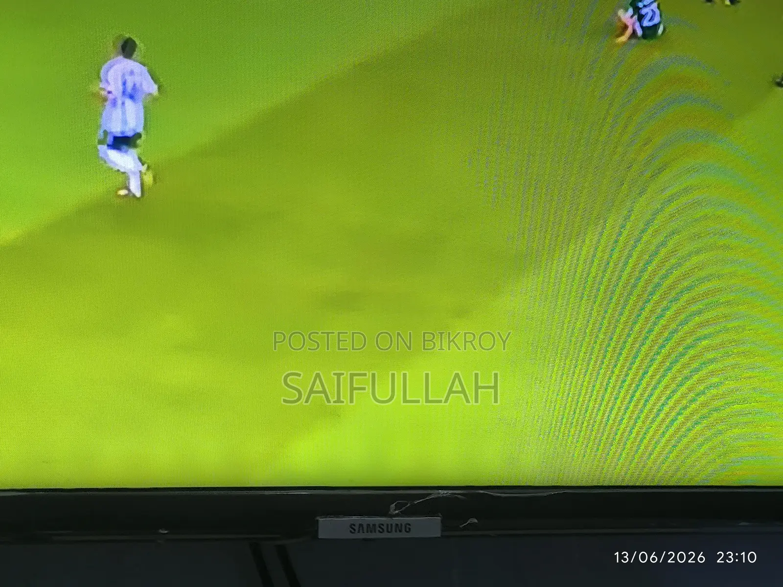 Samsung 43-inch Smart 4K TV