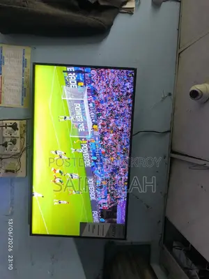 Samsung 43-inch Smart 4K TV