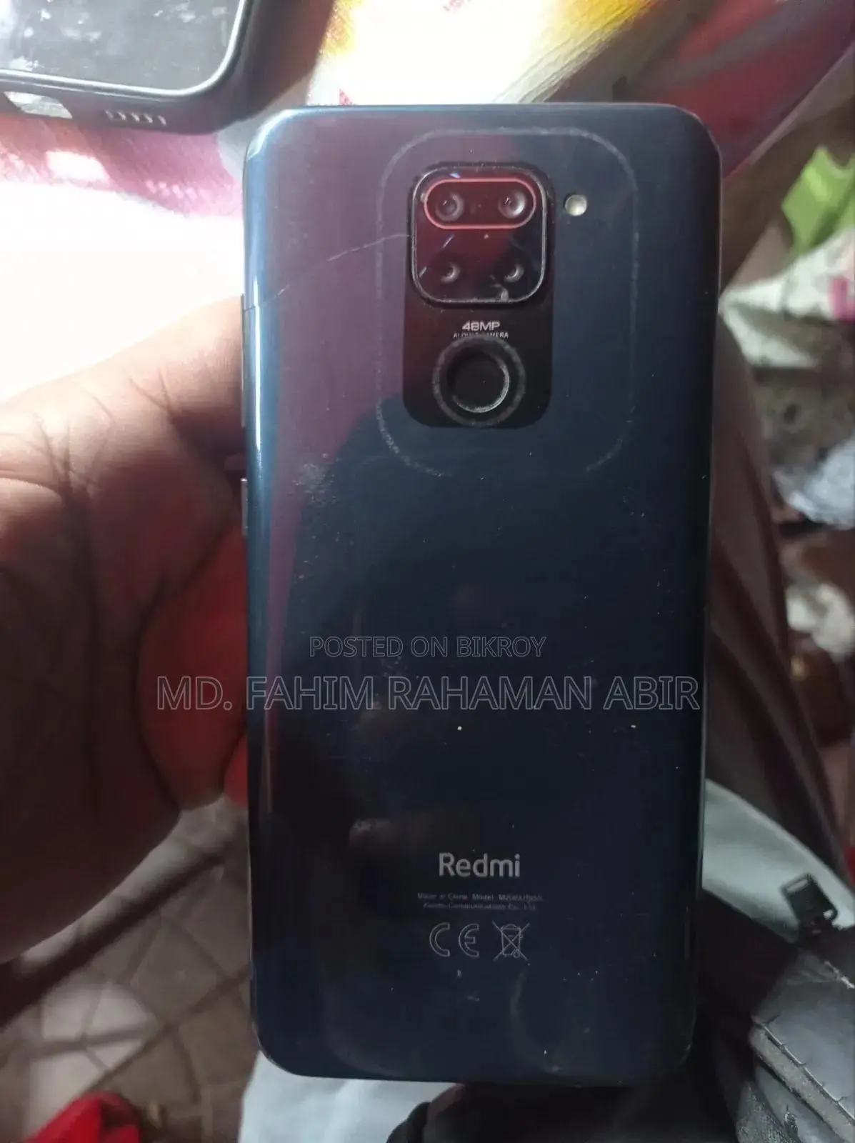 Xiaomi Redmi Note 9 64 GB Blue