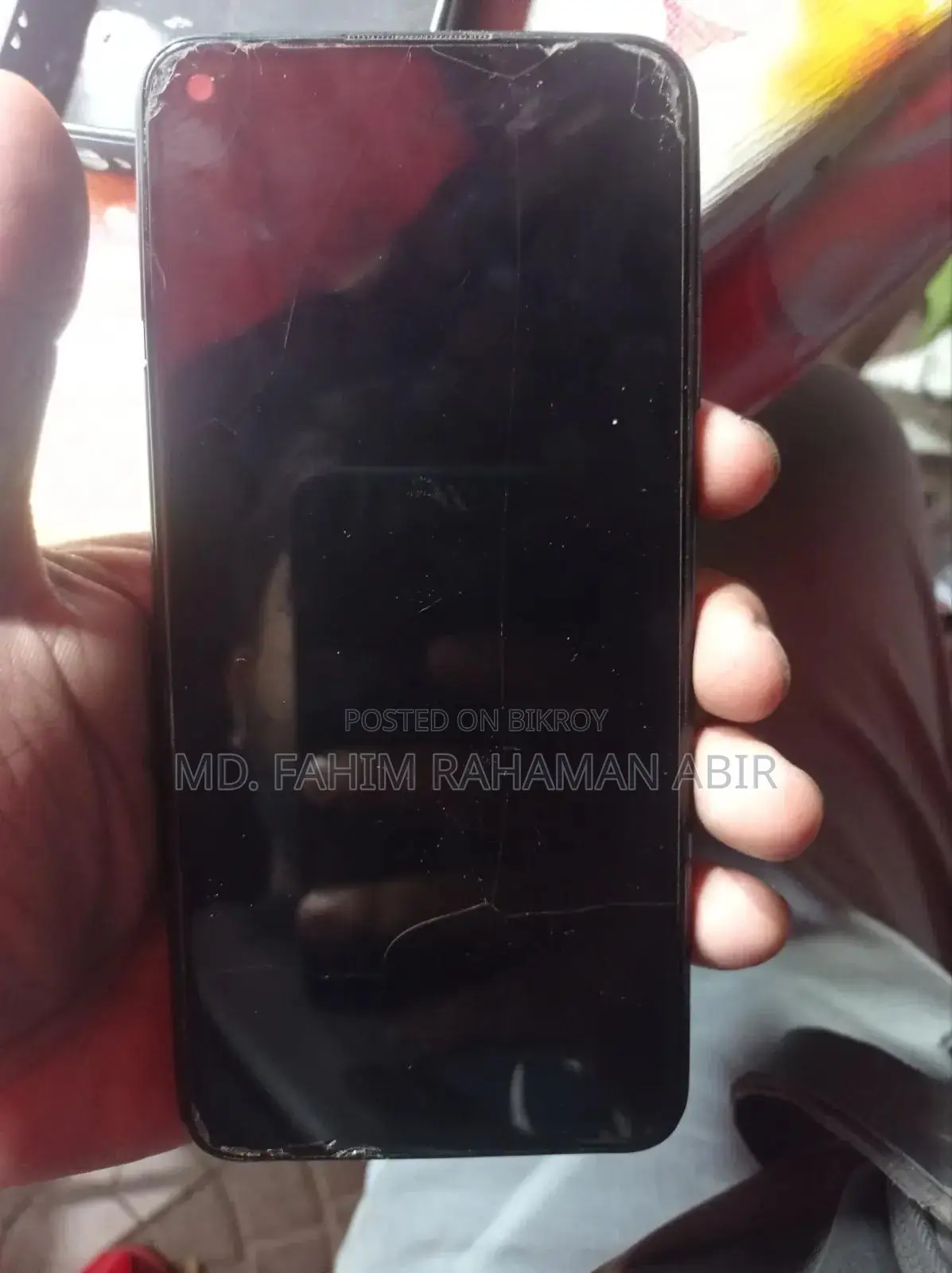 Xiaomi Redmi Note 9 64 GB Blue