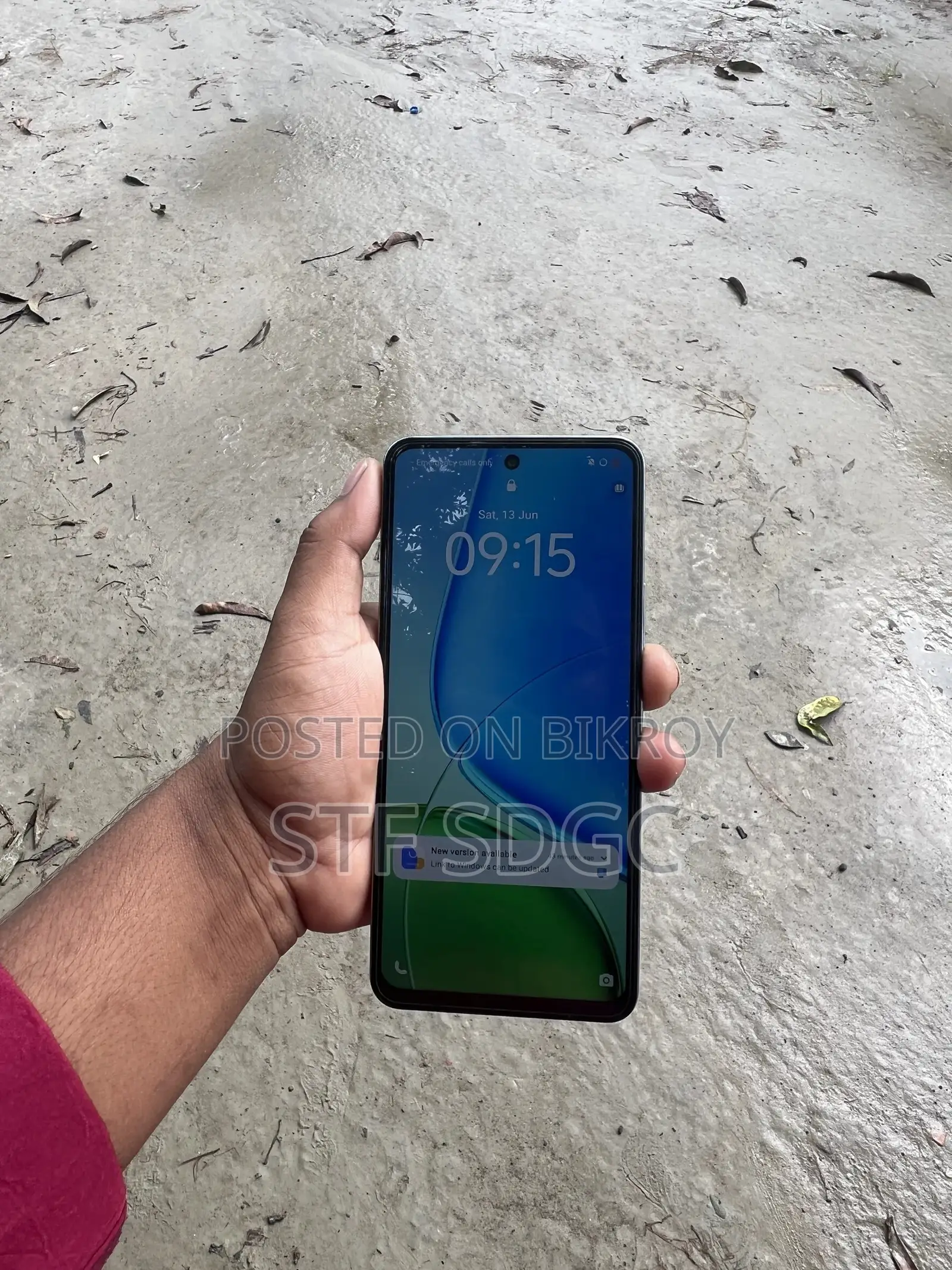 Vivo Y29 128 GB White