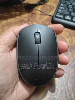 Wireless Mouse