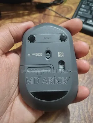 Wireless Mouse