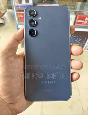 Samsung Galaxy A35 128 GB Black