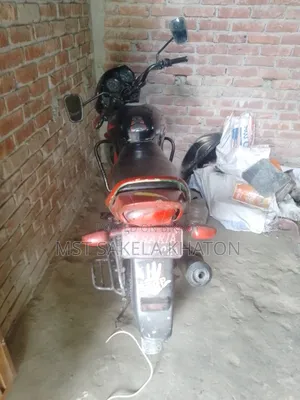 Yamaha Crux 2007 Black