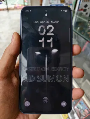 Samsung Galaxy A35 128 GB Black