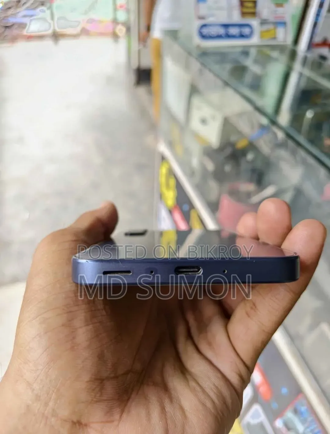 Samsung Galaxy A35 128 GB Black