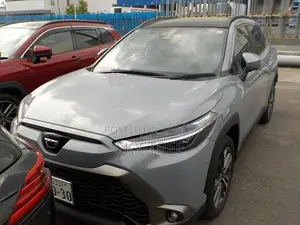 Toyota Corolla Cross 2025 Gray