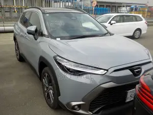 Toyota Corolla Cross 2025 Gray
