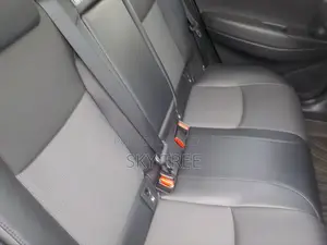 Toyota Corolla Cross 2025 Gray