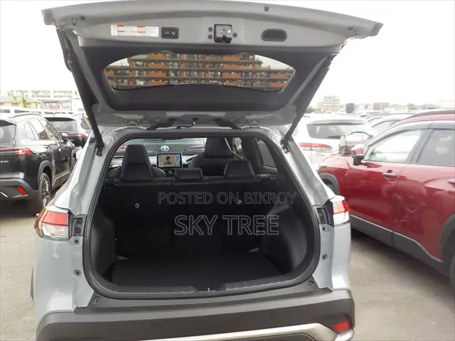 Toyota Corolla Cross 2025 Gray