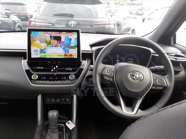 Toyota Corolla Cross 2025 Gray